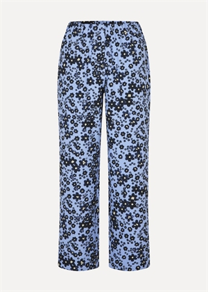 Elasticated straight structure stretch buks Night Ditzy Floral/Day Ditzy Floral Stine Goya 